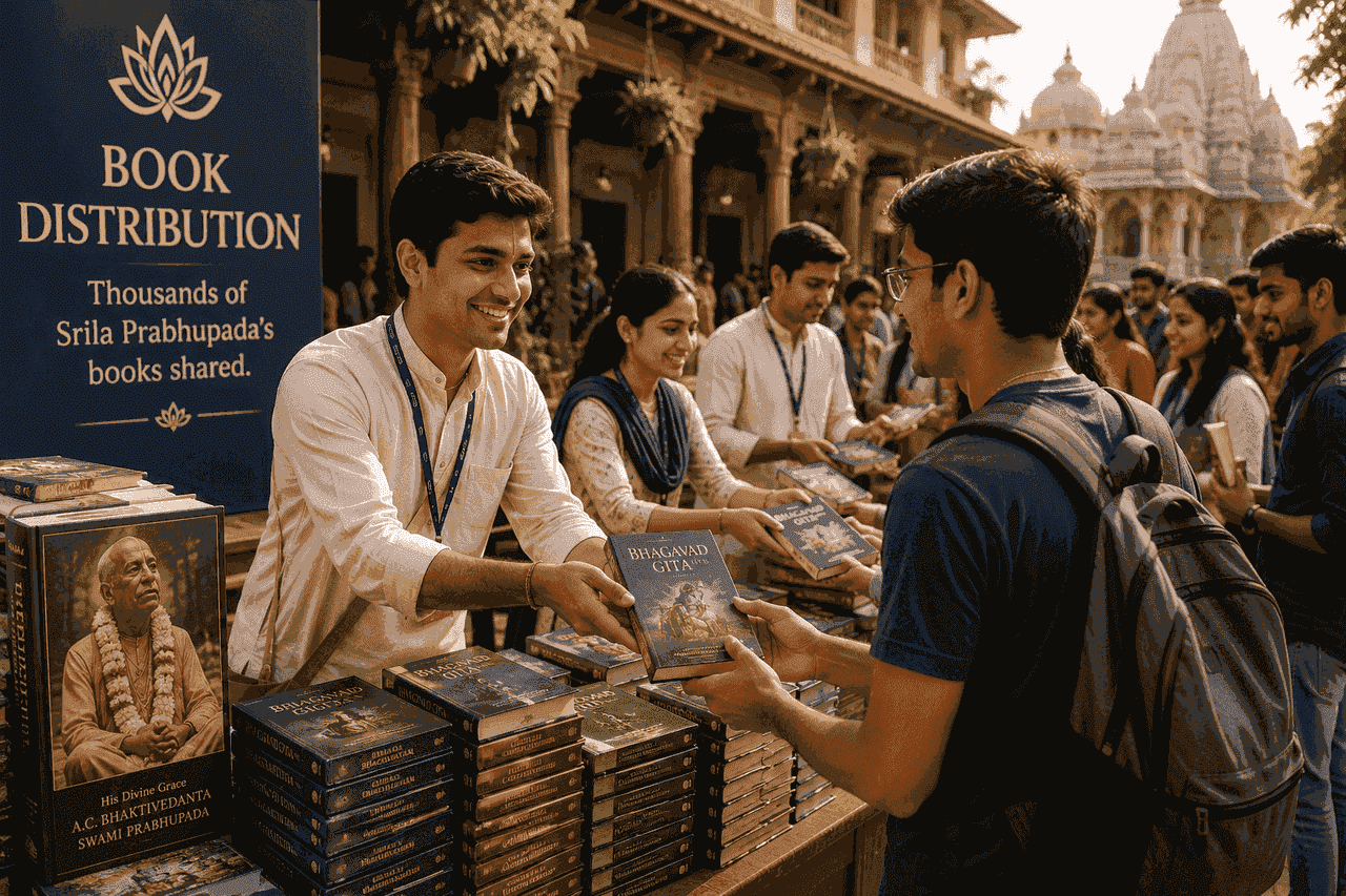 Book Distribution